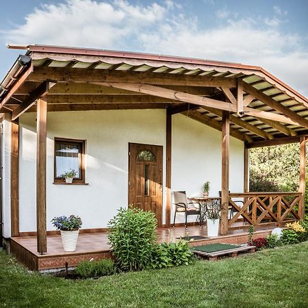 Caloroczny Domek Na Mazurach Rydzewo Bagian luar foto