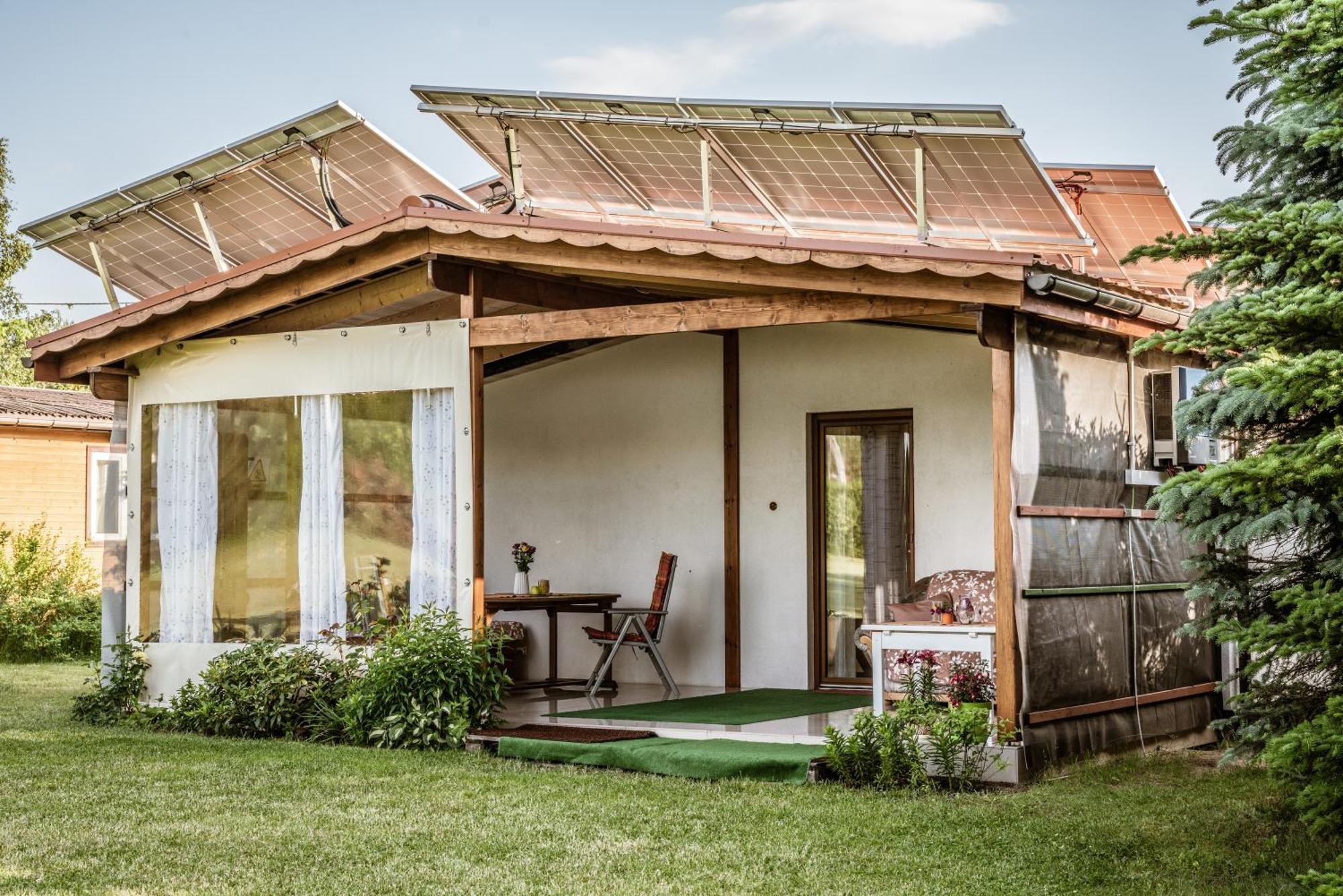 Caloroczny Domek Na Mazurach Rydzewo Bagian luar foto