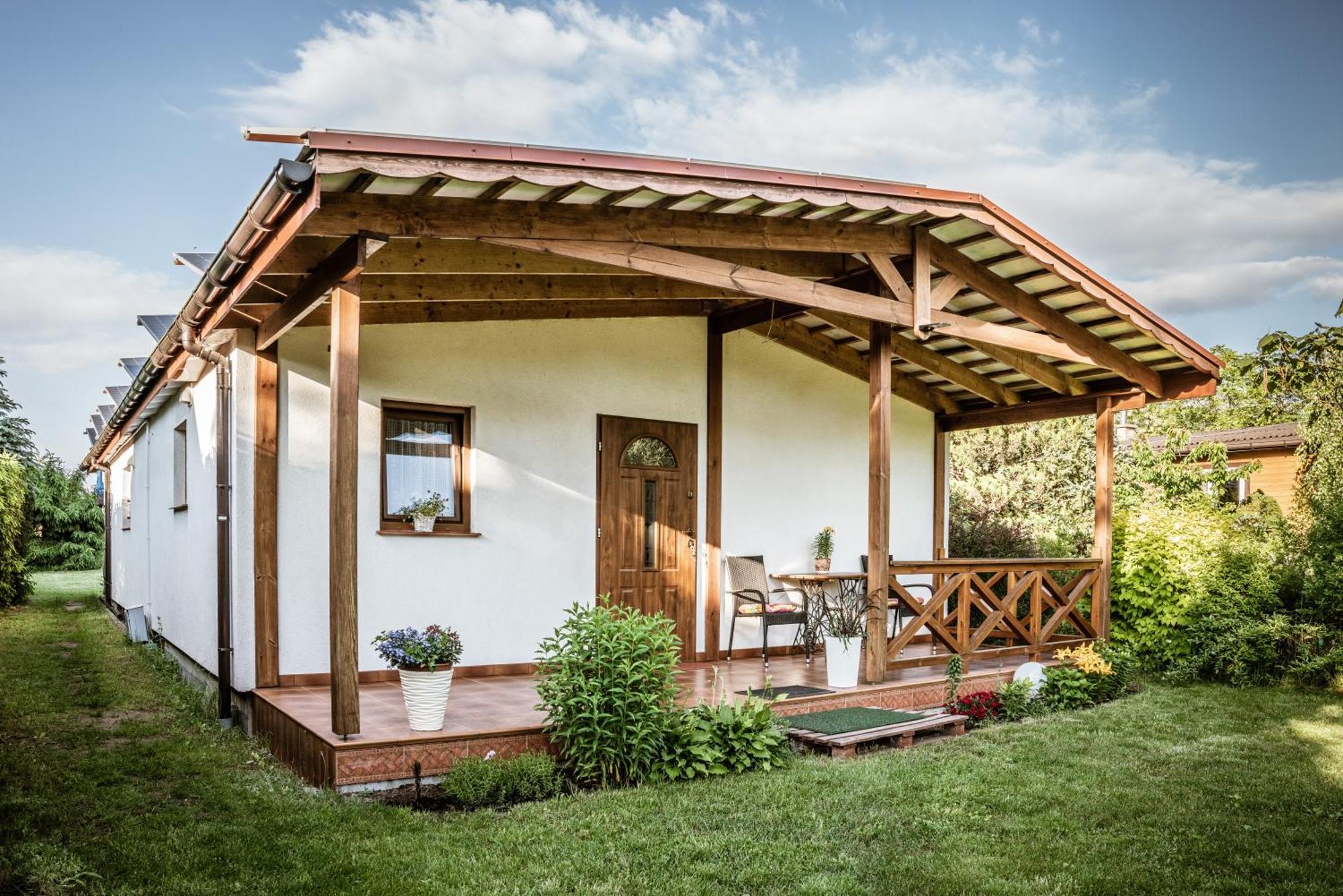 Caloroczny Domek Na Mazurach Rydzewo Bagian luar foto